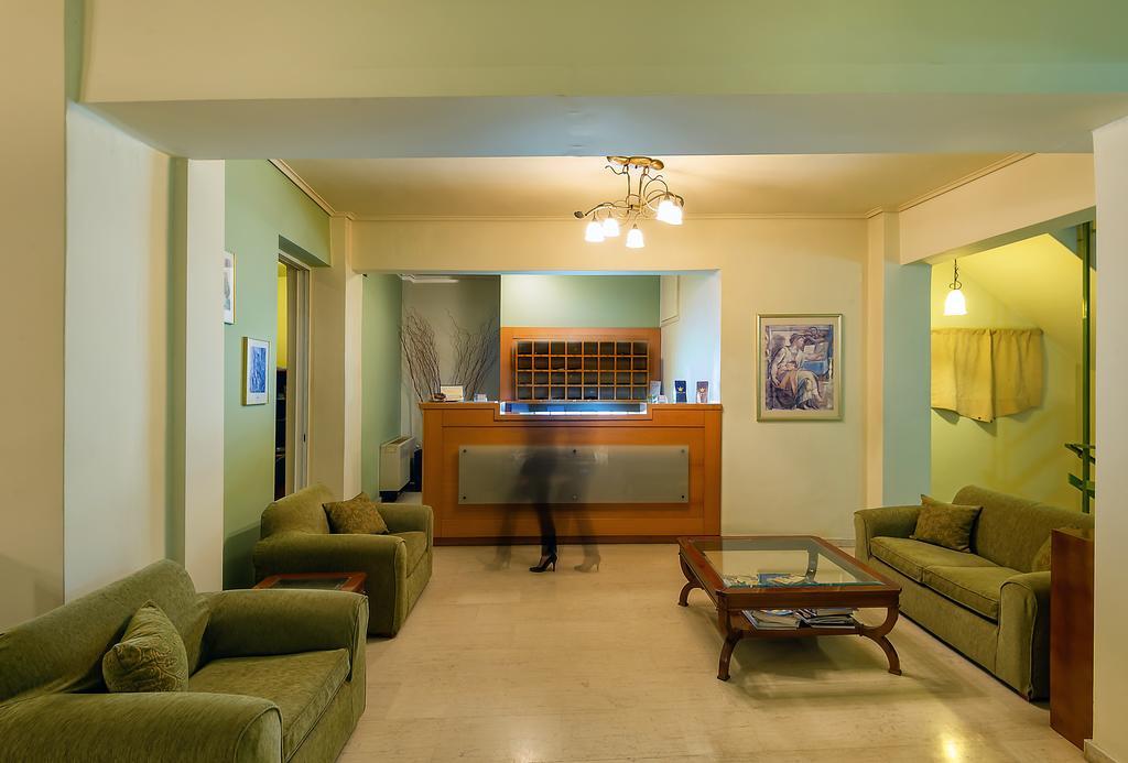 Hotel Fotini Kalamata Zewnętrze zdjęcie